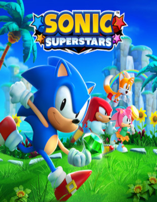 SEGA dévoile Sonic Superstars, un nouvel épisode 2D !