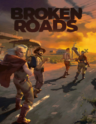 On a joué à Broken Roads à la Gamescom : nos impressions !