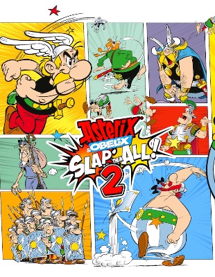 On a joué à Asterix et Obelix : Baffez les tous ! 2 : nos impressions !
