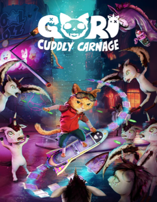 Jeu : Gori Cuddly Carnage
