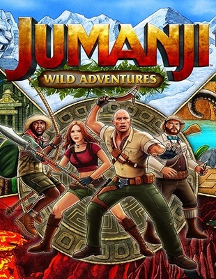 Jeu : Jumanji : Wild Adventures
