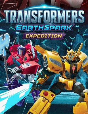 Jeu : Transformers : Earthspark – Expeditions