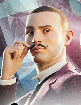 Jeu : Agatha Christie – Hercule Poirot : The London Case