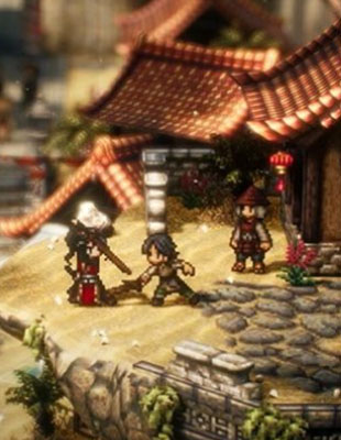 Finalement, Octopath Traveler II sortira bien sur Xbox