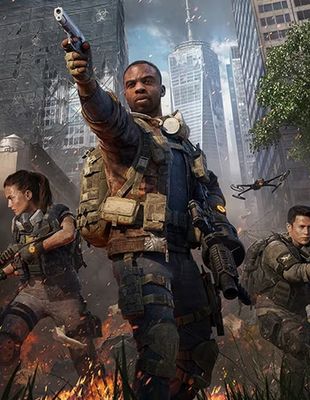 Jeu : The Division 3