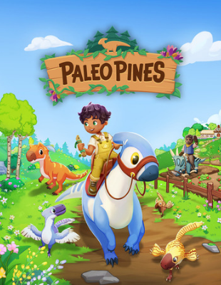 Jeu : Paleo Pines