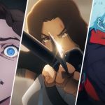 Série Netflix : Tomb Raider, Devil May Cry et Castlevania se montrent !