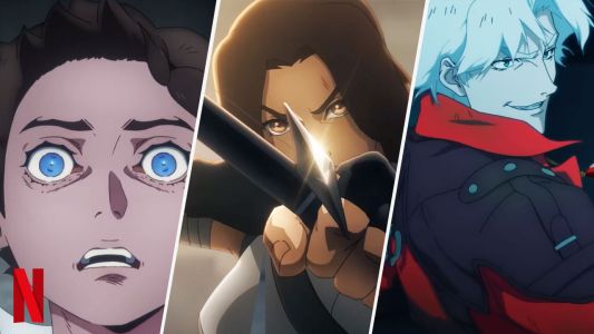 Série Netflix : Tomb Raider, Devil May Cry et Castlevania se montrent !