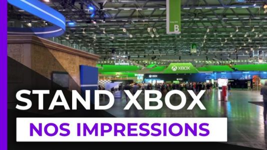 News : Nos impressions en vidéo des jeux présent sur le stand Xbox