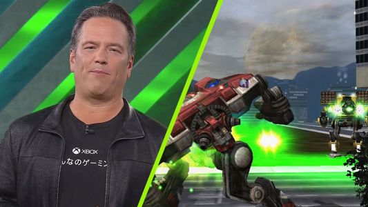 News : Phil Spencer évoque de nouveau sa volonté de revisiter MechAssault