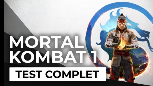Test : Test – Mortal Kombat 1 – Toujours un « Kran » plus loin !