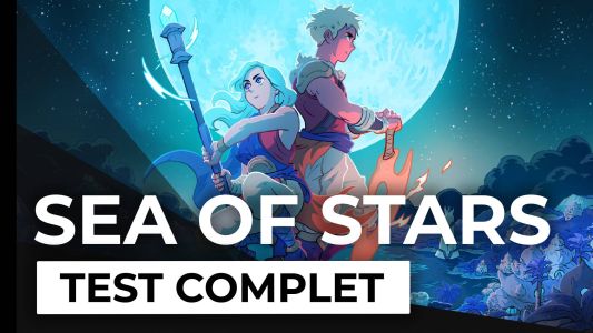 Test : Test –  Sea of Stars – Un sacré Sabotage !