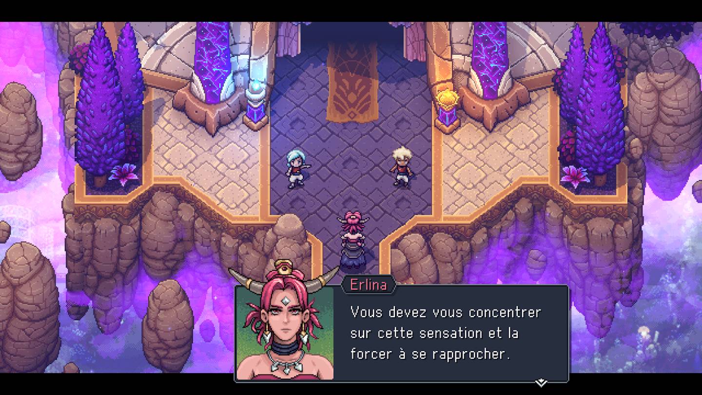 La magie, c’est un peu comme le yoga