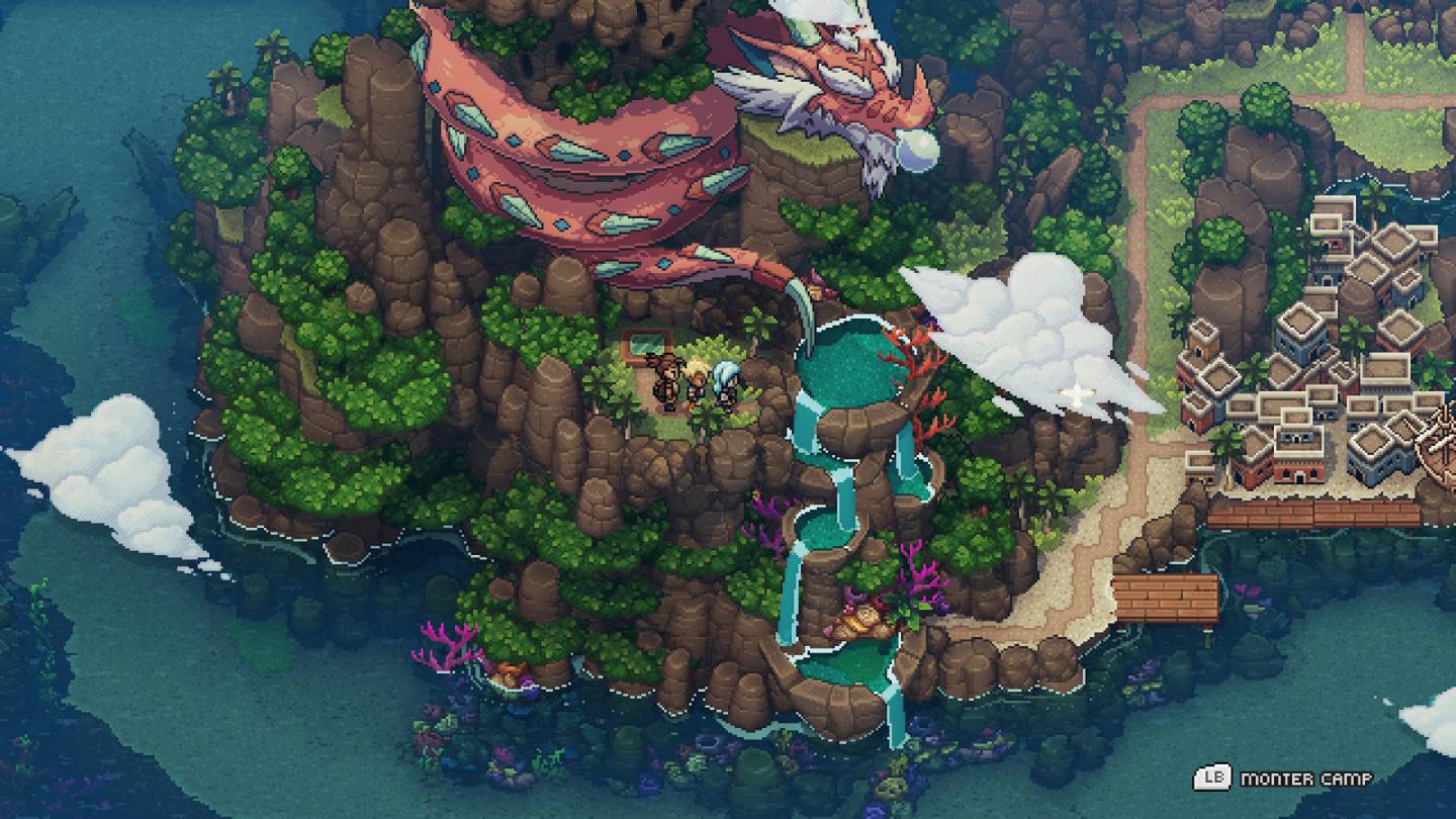 Un dragon endormi, mais sans trésor à piller
