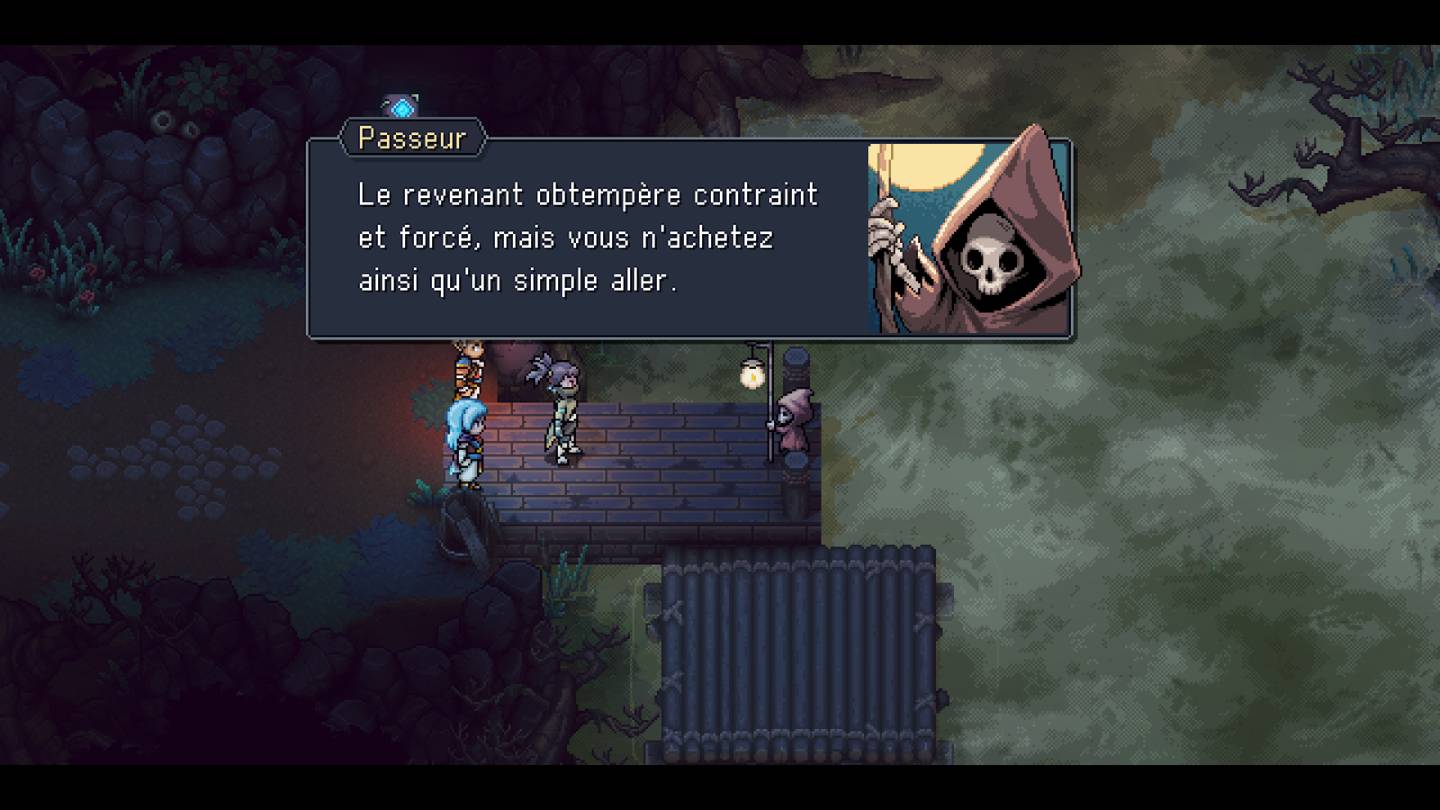 Et en plus il parle en vers
