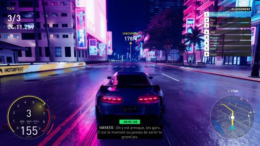 Test : Test – The Crew Motorfest – Lever de soleil sur l&rsquo;Horizon
