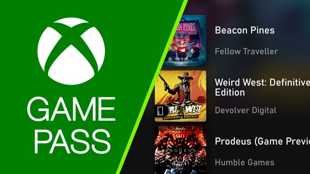 Xbox & PC Game Pass : 7 jeux quittent le service demain dont Outriders