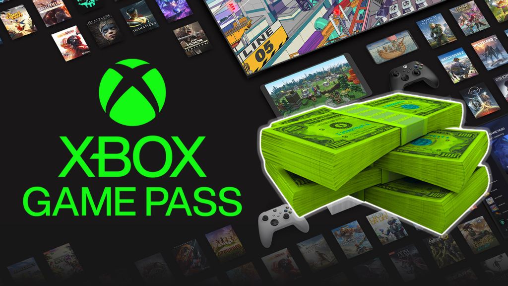 Combien peut payer Xbox pour les gros jeux du Xbox Game Pass ? Les chiffres !