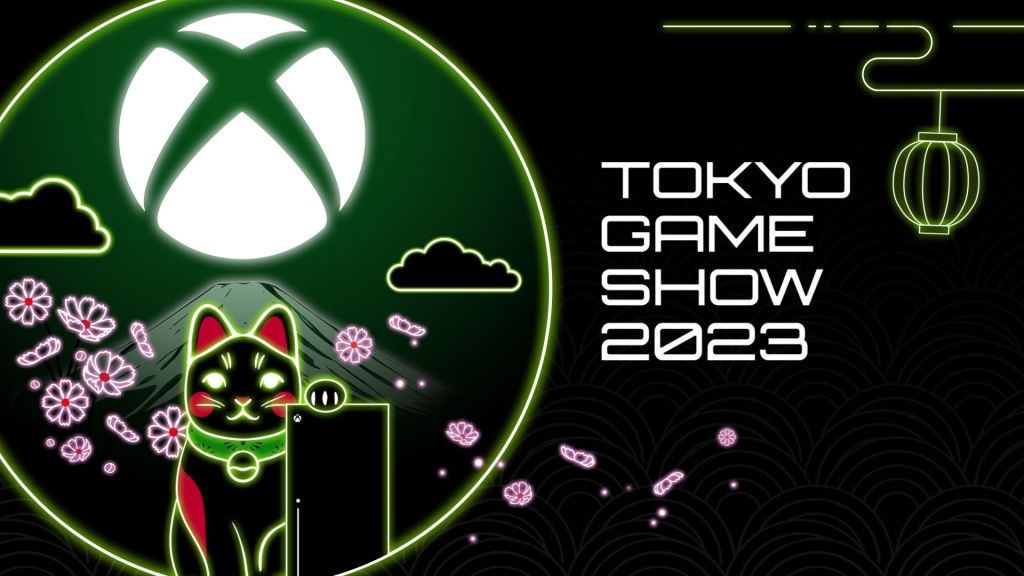Officiel : Xbox annonce une conférence pour le Tokyo Game Show !