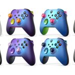 Xbox Design Lab : les manettes de la famille « Shift » sont disponibles