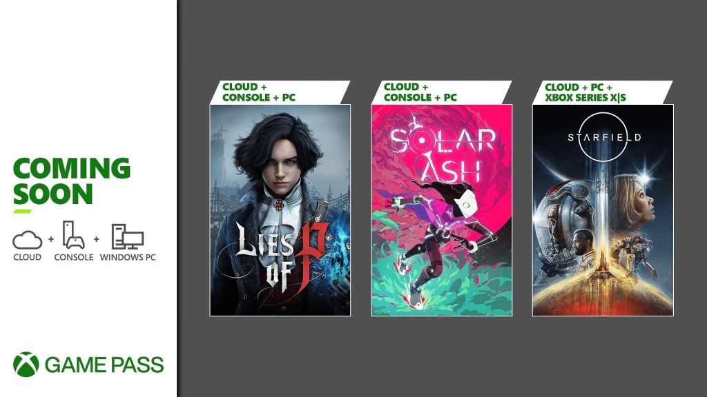 Xbox Game Pass septembre 2023 : les derniers jeux du mois, dont PAYDAY 3