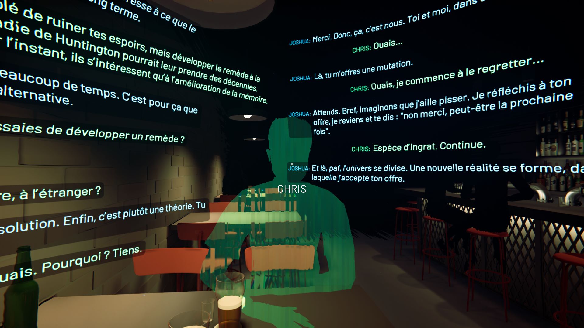Vous reprendrez bien un peu de lecture ?