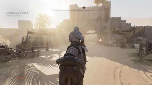 Test : Test – Assassin’s Creed Mirage – Un bel hommage aux origines de la série