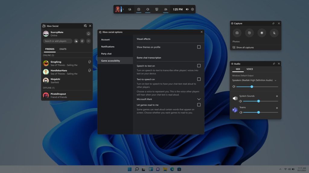 Xbox et PC : Microsoft détaille les fonctionnalités d&rsquo;accessibilité à venir