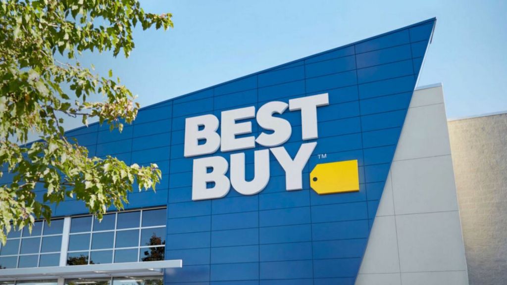 Best Buy arrête bien la vente physique de films, mais pas de jeux-vidéo