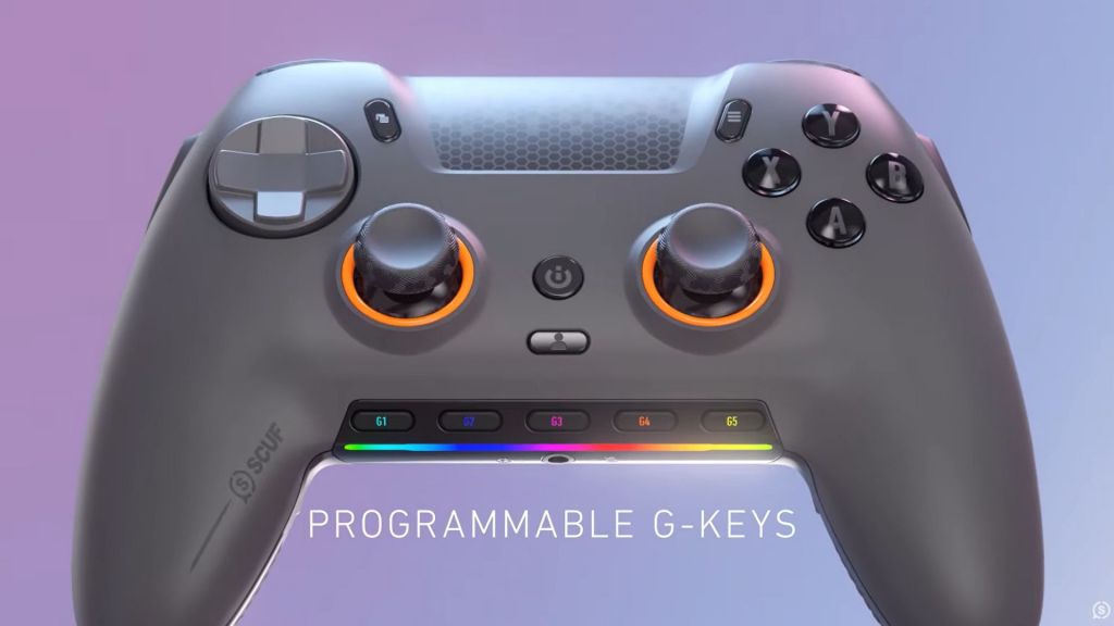 SCUF sort une manette PC remplie de bonnes idées, mais elle ne plaira pas à tout le monde