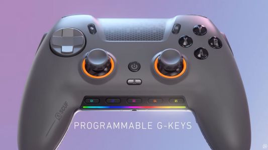 News : SCUF sort une manette PC remplie de bonnes idées, mais elle ne plaira pas à tout le monde