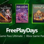 Xbox Free Play Days : 3 jeux sont gratuits ce week-end, dont Tales of Arise