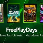 Xbox Free Play Days : 4 jeux sont gratuits ce week-end, dont Meet Your Maker