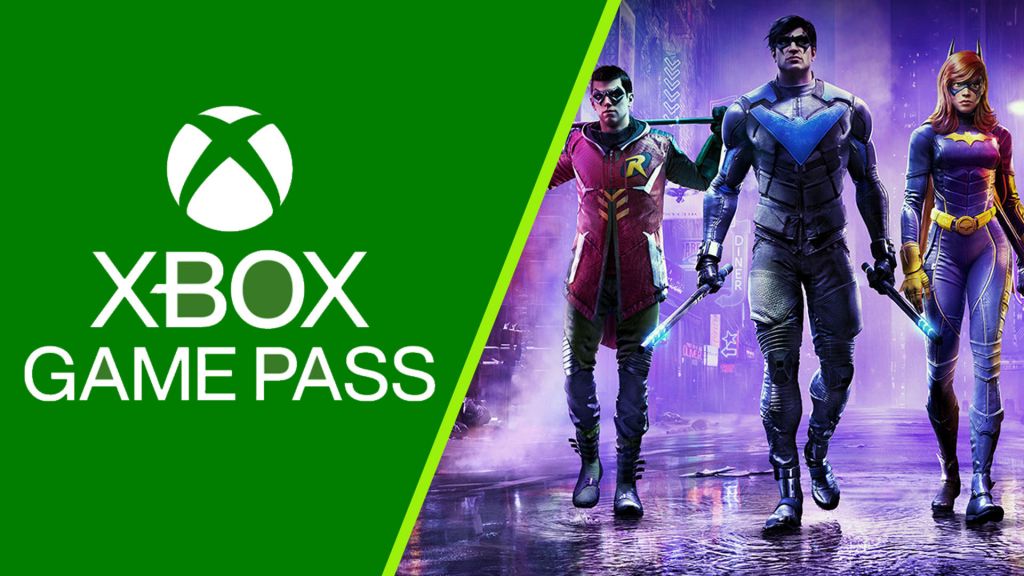 Xbox & PC Game Pass : 2 nouveaux jeux arrivent aujourd&rsquo;hui dont Gotham Knights