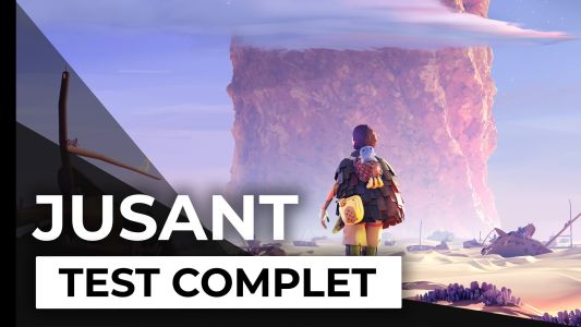 Test : Test – Jusant – Une varappe contemplative et touchante
