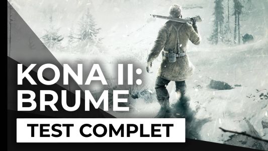 Test : Test – Kona II: Brume – Une suite qui s’est fait attendre