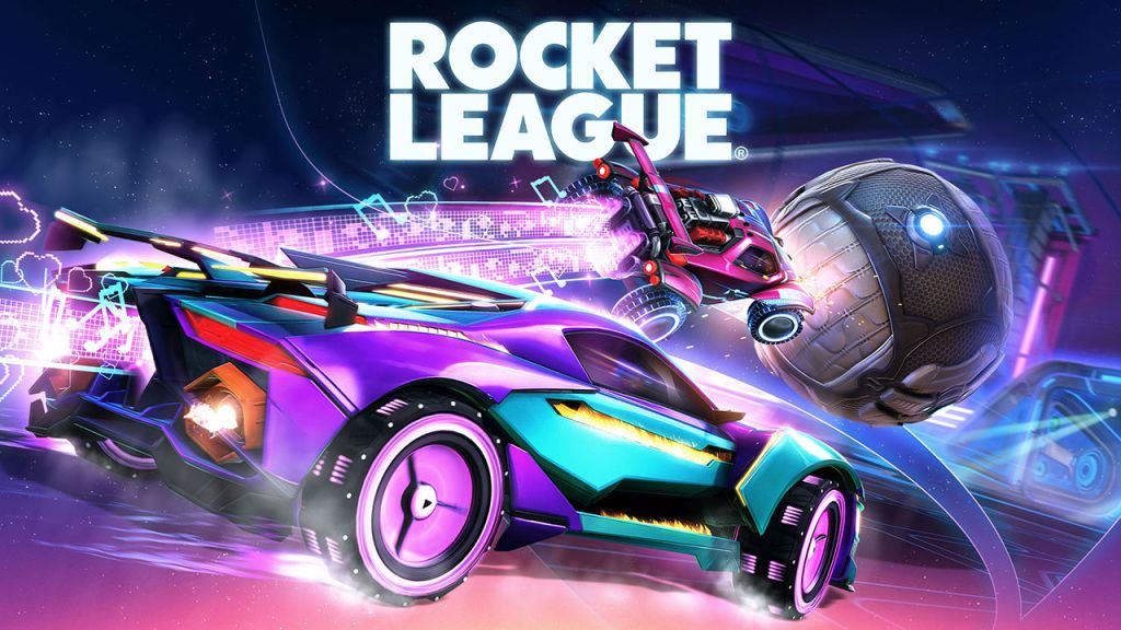 Rocket League x Stranger Things avec Haunted Hallows pour Halloween