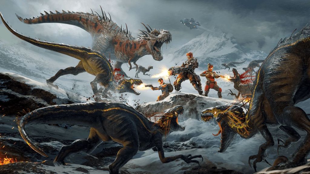 Second Extinction : la date de sortie du jeu complet dévoilée