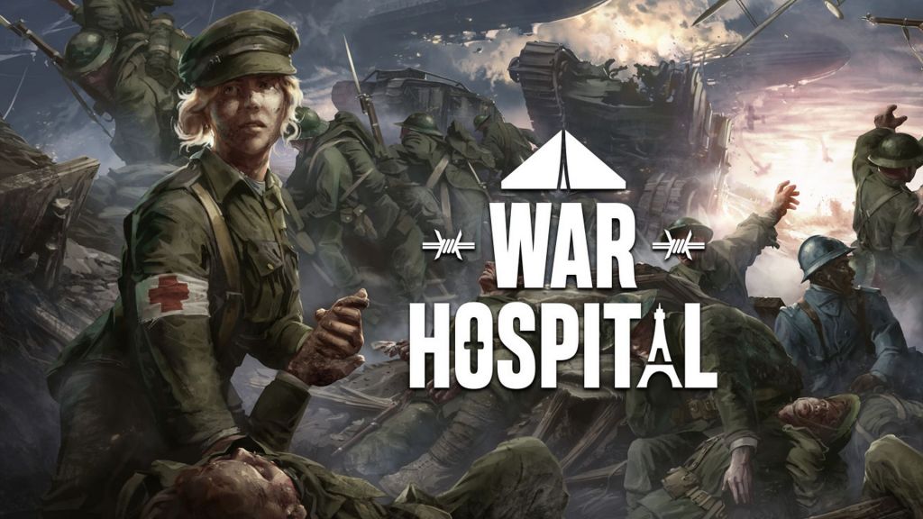War Hospital : le jeu de gestion pendant la WWI est repoussé de plusieurs mois