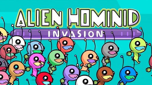 News : Alien Hominid Invasion : le jeu des créateurs de Castle Crashers sort bientôt !
