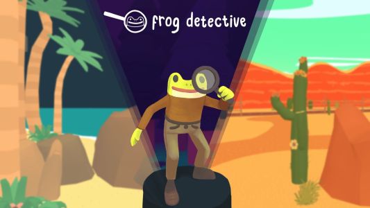 News : Frog Detective : The Entire Mystery arrive bientôt dans le Xbox Game Pass