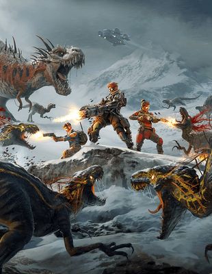 Second Extinction : la date de sortie du jeu complet dévoilée