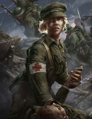 War Hospital : le jeu de gestion pendant la WWI est repoussé de plusieurs mois