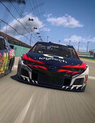 iRacing détient maintenant la licence de la NASCAR et sortira un jeu en 2025