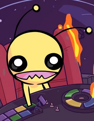 Jeu : Alien Hominid Invasion