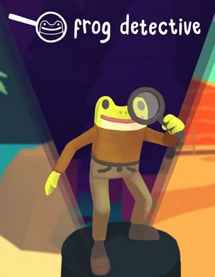 Jeu : Frog Detective : The Entire Mystery