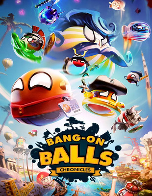 Jeu : Bang-On Balls: Chronicles