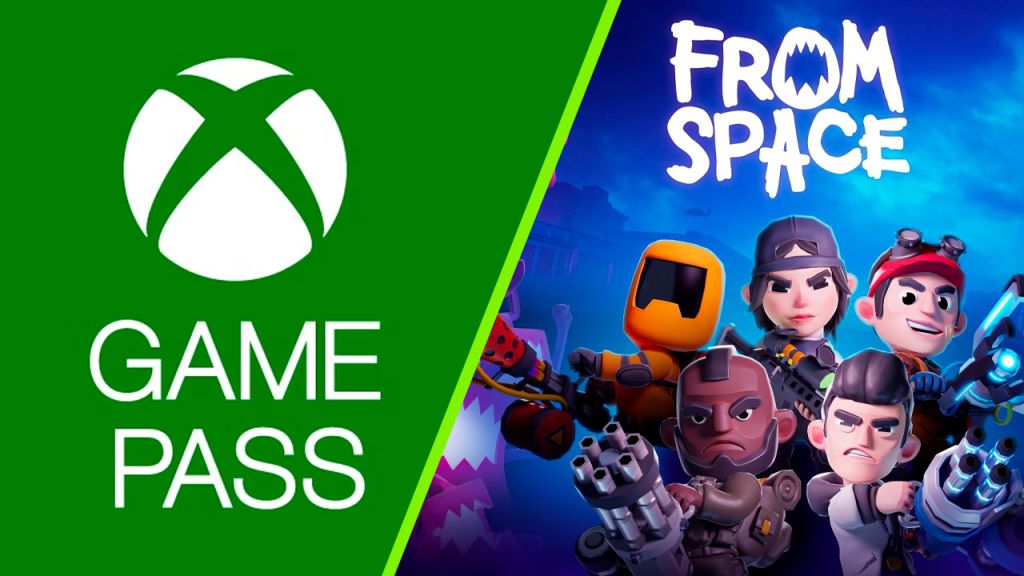 Xbox & PC Game Pass : un nouveau jeu coop est disponible dès maintenant !
