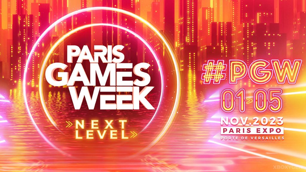 Paris Games Week : prix, date, invités et jeux, le salon est ouvert !