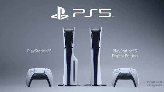 News : Officiel : Sony dévoile la PlayStation 5 “Slim” avec lecteur de disques amovible